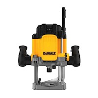 Ruteadora 1/2" - 1/4" 2200W 80 mm DeWalt DWE625-B2